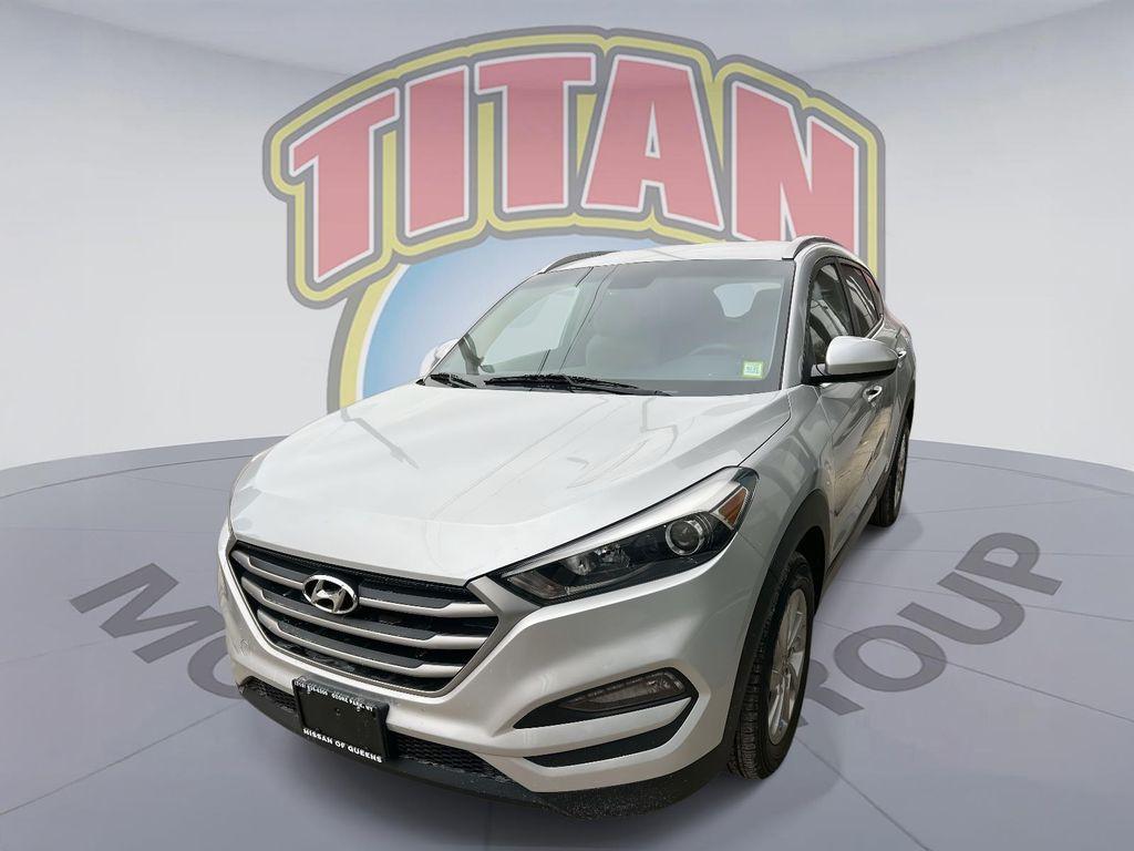used 2018 Hyundai Tucson car, priced at $13,479