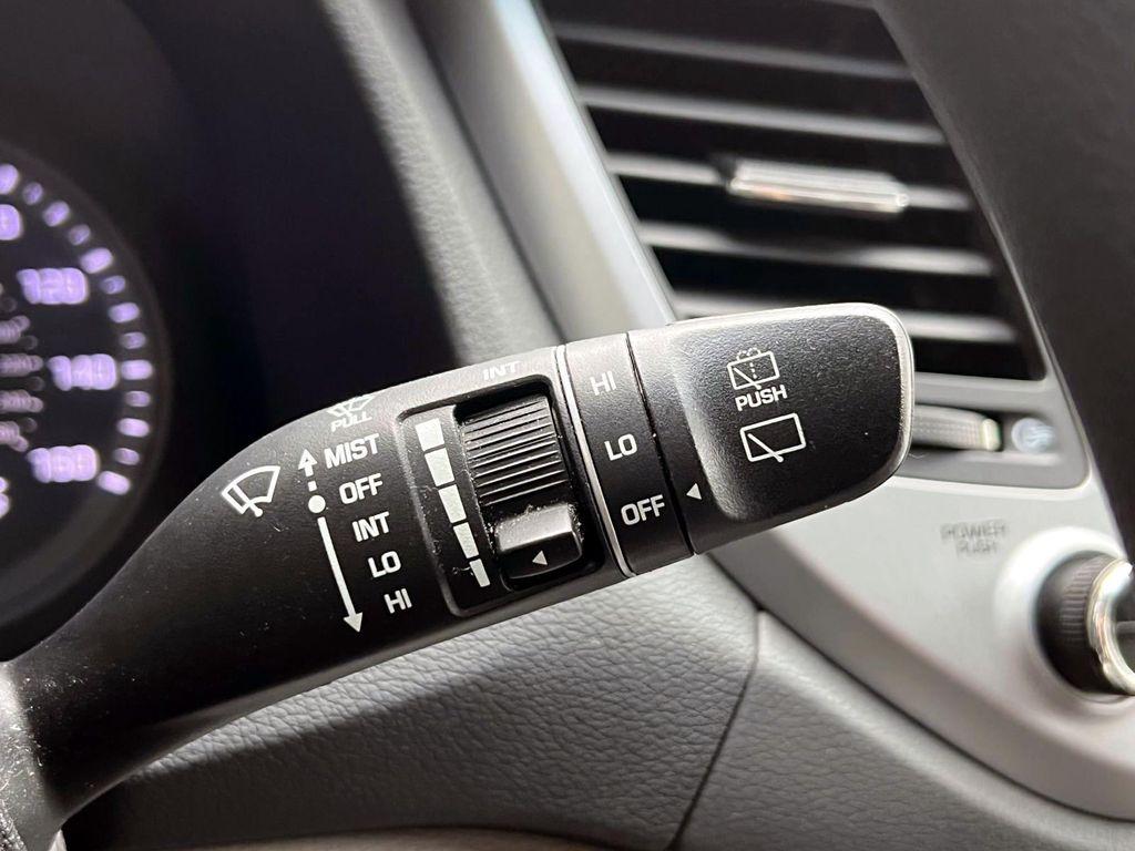 used 2018 Hyundai Tucson car, priced at $13,479