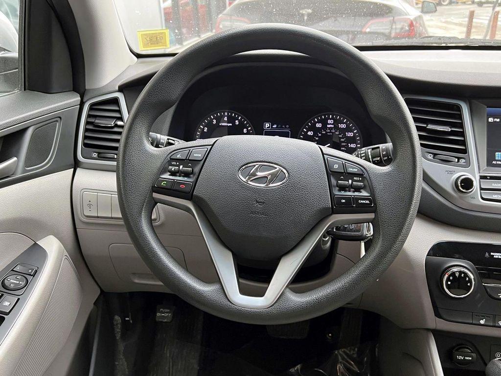 used 2018 Hyundai Tucson car, priced at $13,479