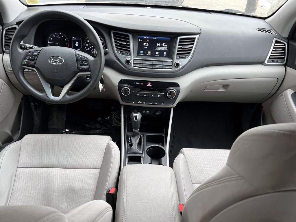 used 2018 Hyundai Tucson car, priced at $13,479