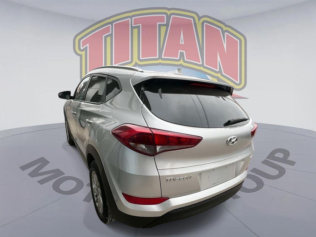 used 2018 Hyundai Tucson car, priced at $13,479
