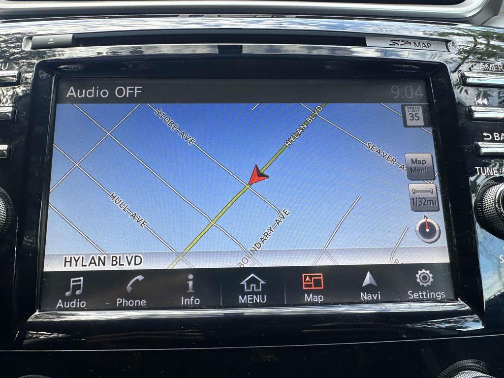 used 2016 Nissan Murano car, priced at $14,453