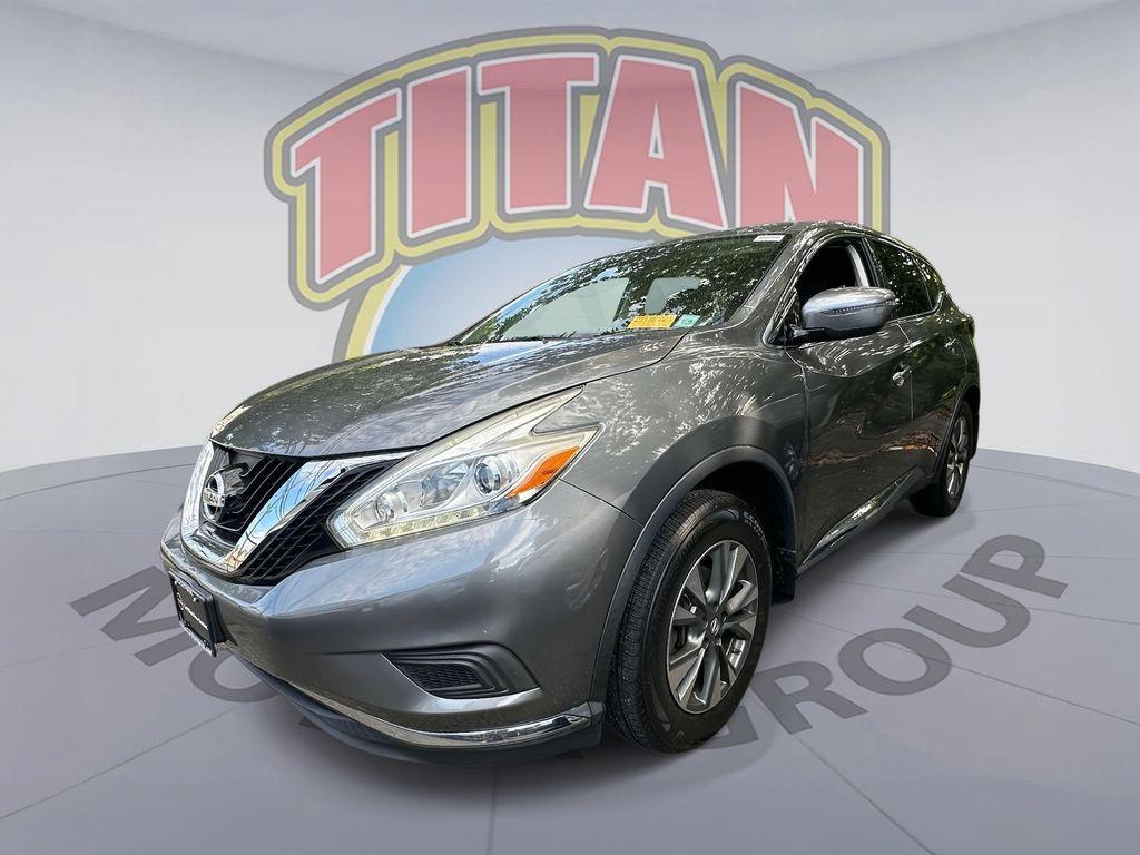 used 2016 Nissan Murano car, priced at $14,453