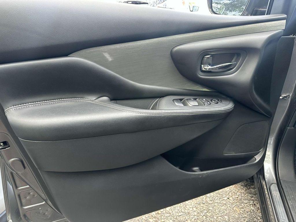 used 2016 Nissan Murano car, priced at $14,453