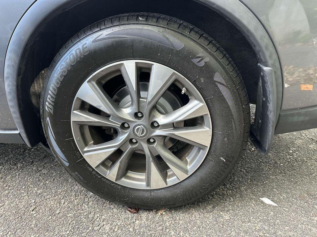 used 2016 Nissan Murano car, priced at $14,453