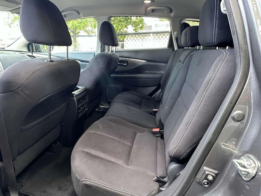 used 2016 Nissan Murano car, priced at $14,453