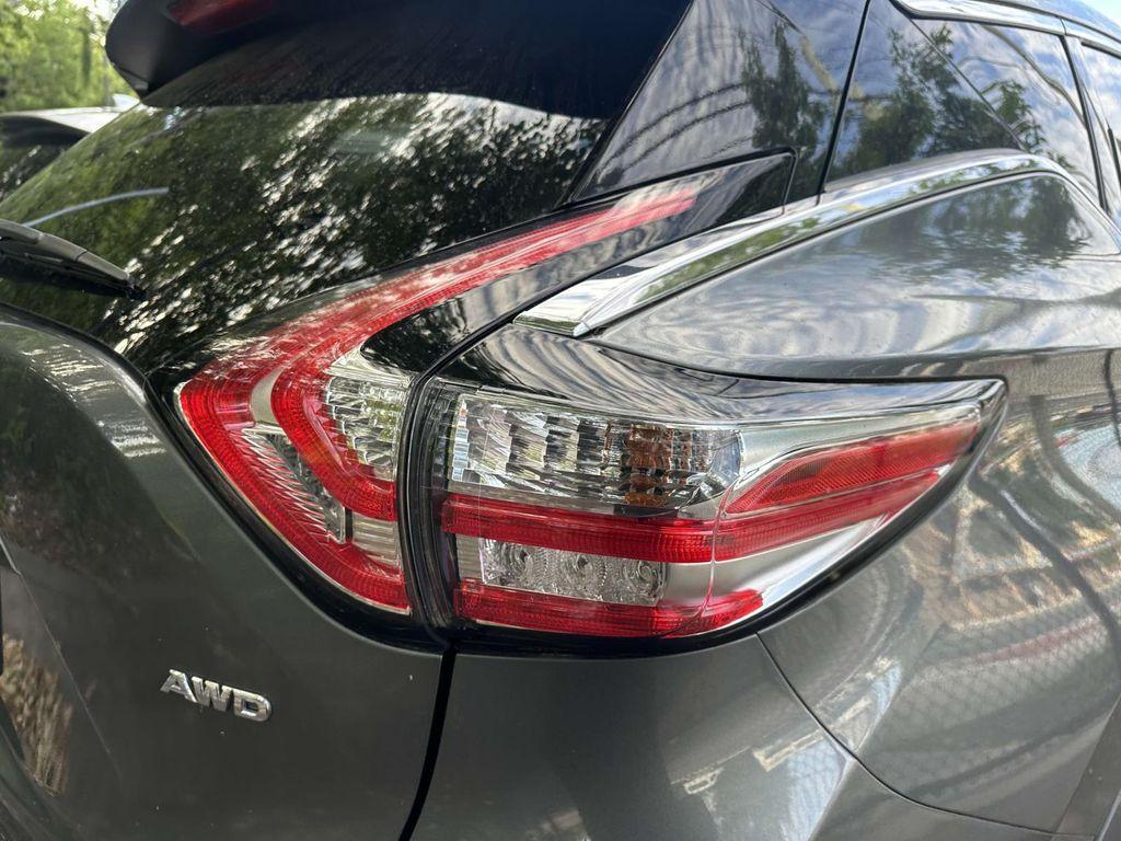 used 2016 Nissan Murano car, priced at $14,453