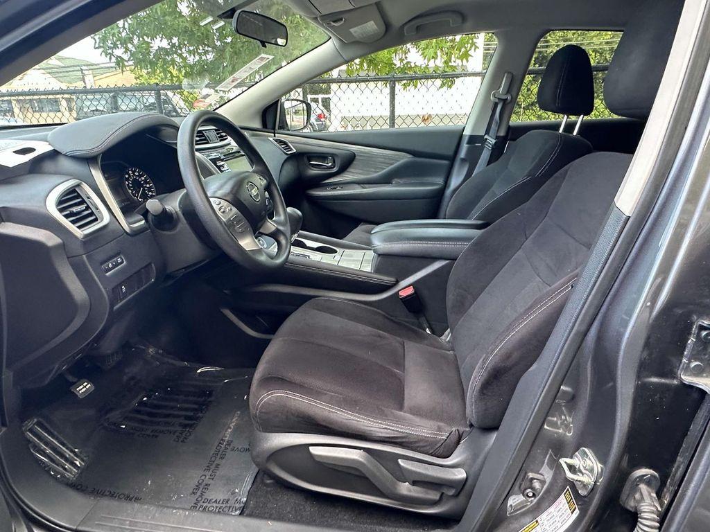 used 2016 Nissan Murano car, priced at $14,453
