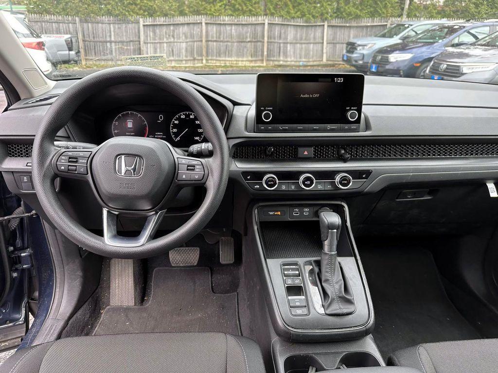 used 2024 Honda CR-V car, priced at $29,999