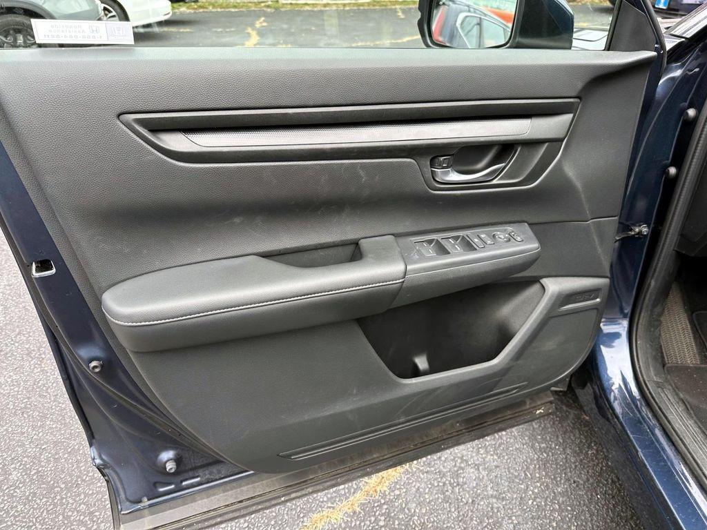 used 2024 Honda CR-V car, priced at $29,999