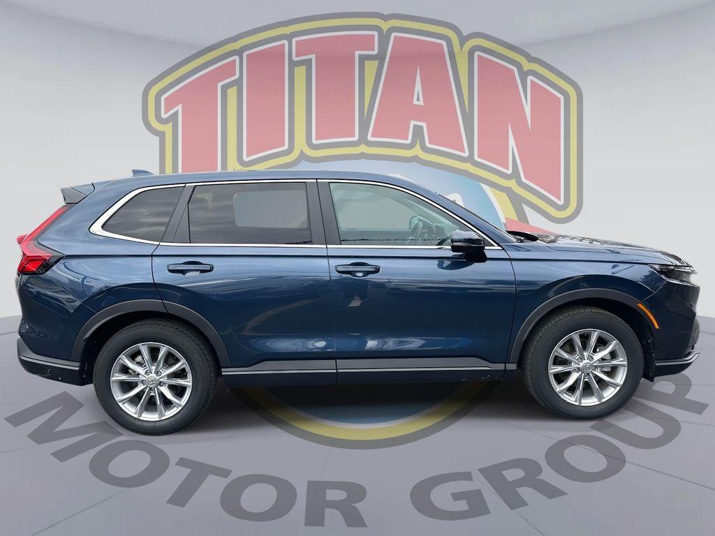 used 2024 Honda CR-V car, priced at $29,999