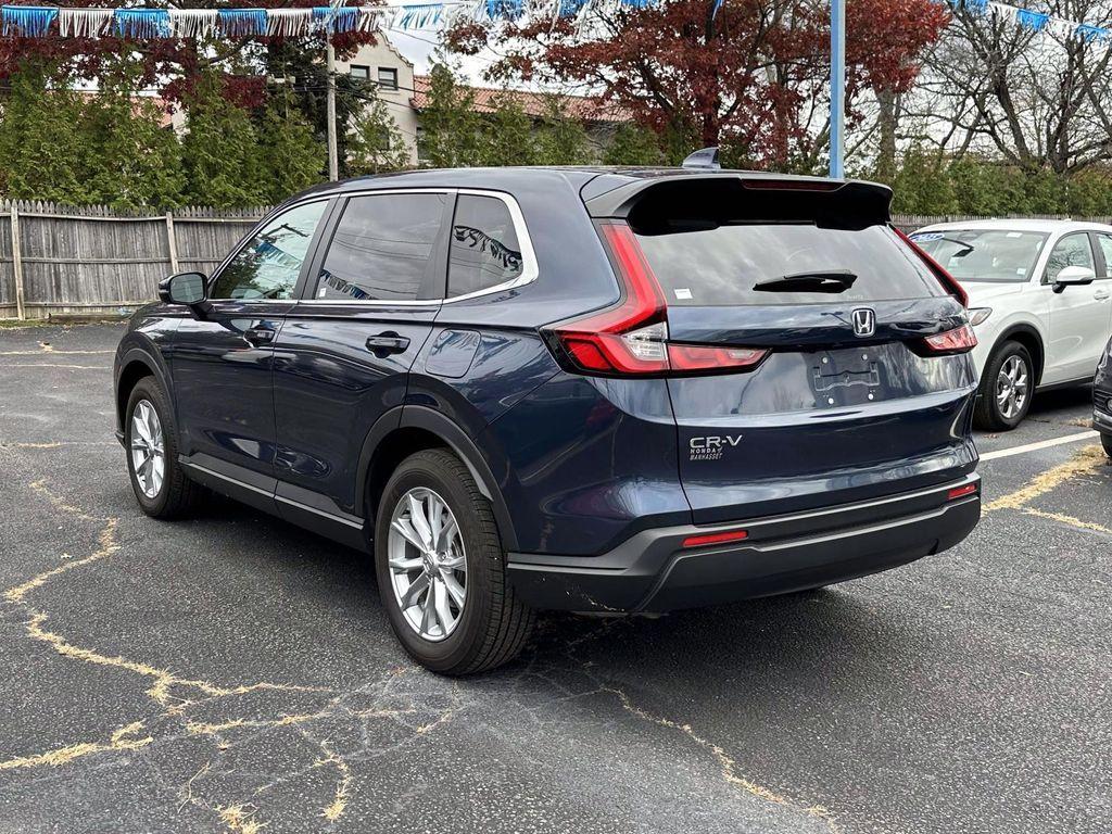 used 2024 Honda CR-V car, priced at $29,999