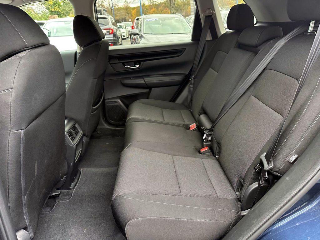 used 2024 Honda CR-V car, priced at $29,999