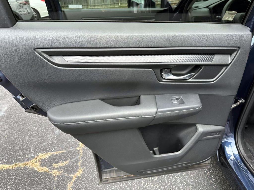 used 2024 Honda CR-V car, priced at $29,999