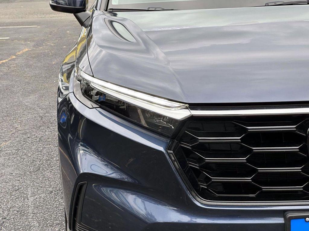 used 2024 Honda CR-V car, priced at $29,999