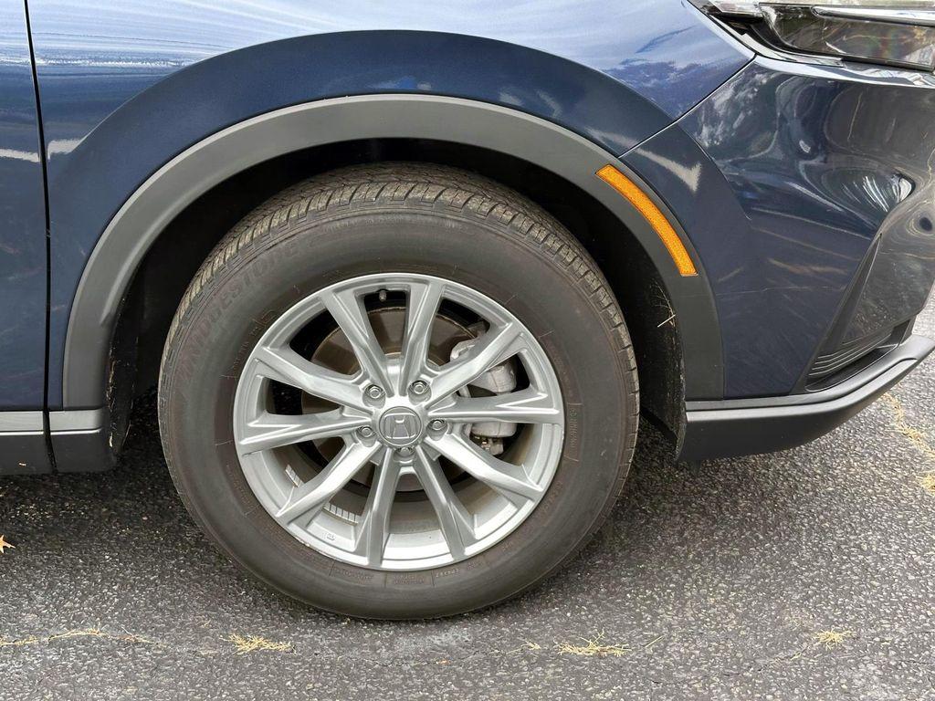 used 2024 Honda CR-V car, priced at $29,999