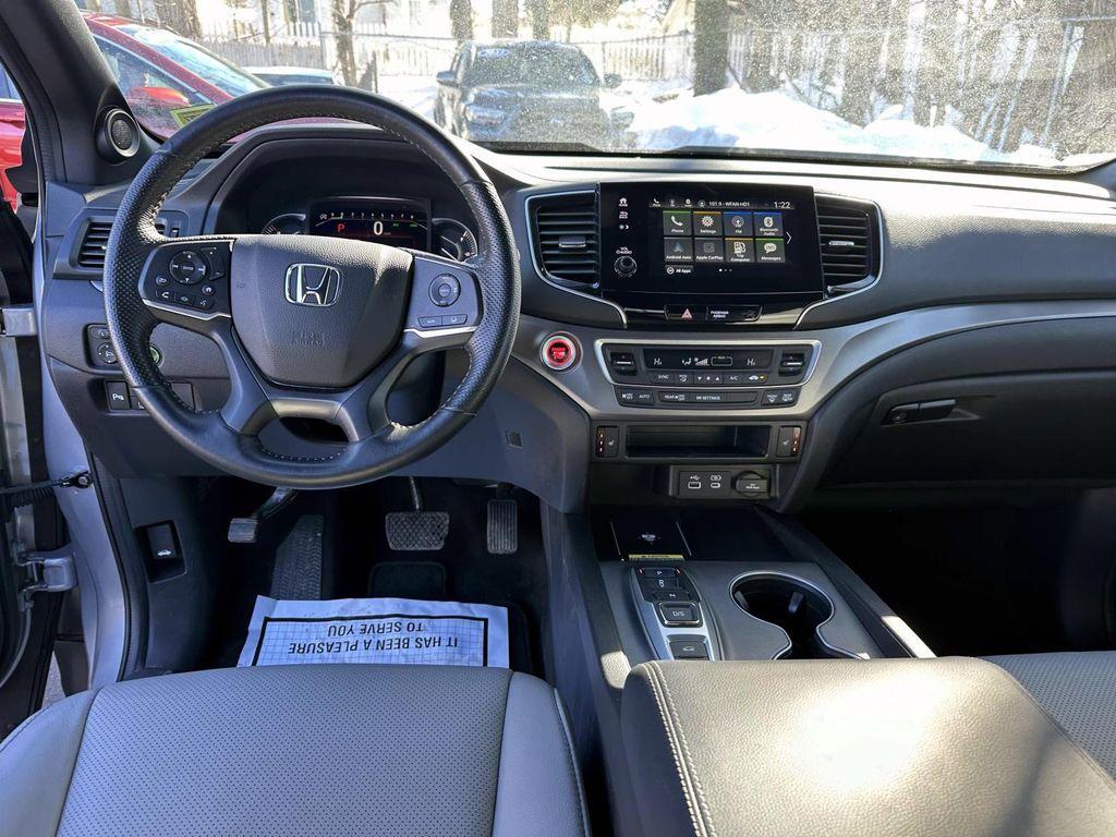 used 2024 Honda Passport car, priced at $29,999