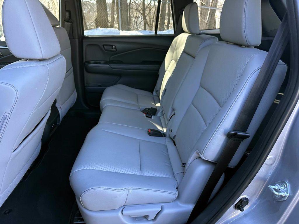 used 2024 Honda Passport car, priced at $29,999