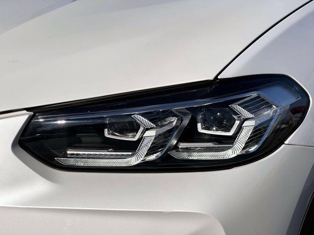 used 2022 BMW X3 car, priced at $28,392