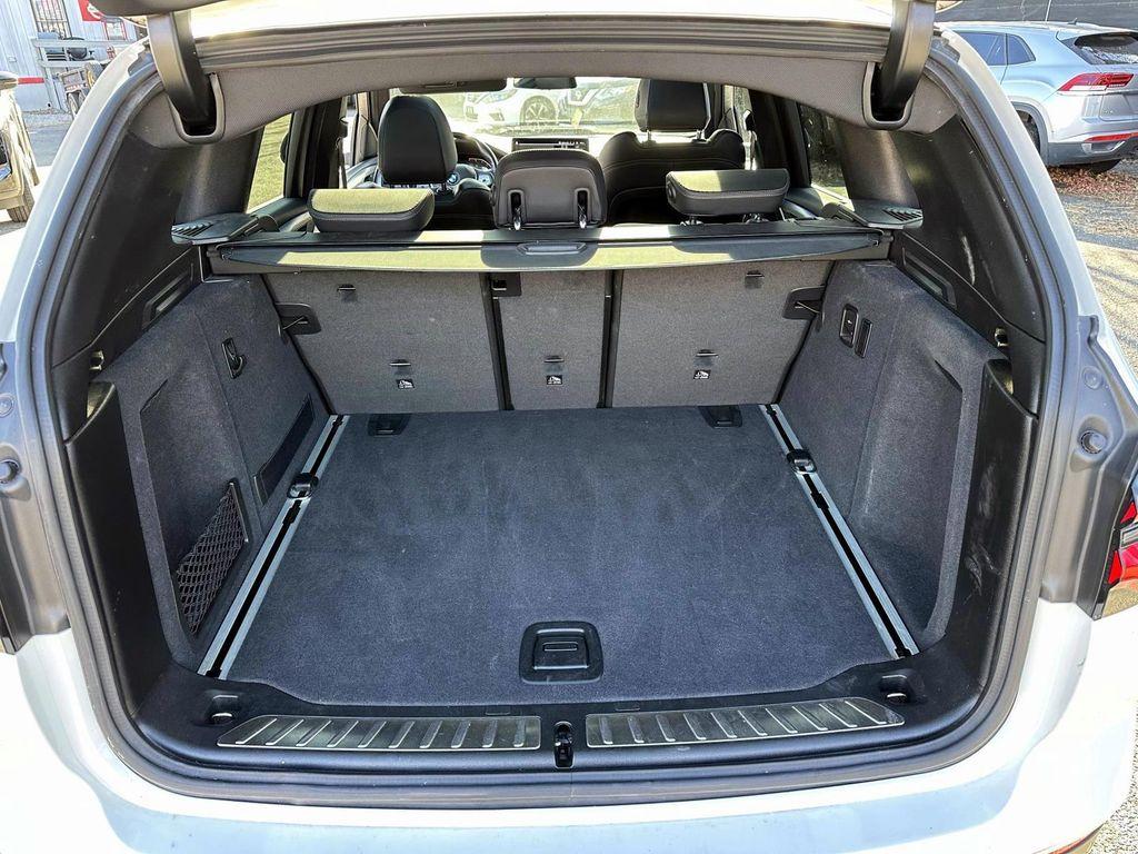 used 2022 BMW X3 car, priced at $28,392
