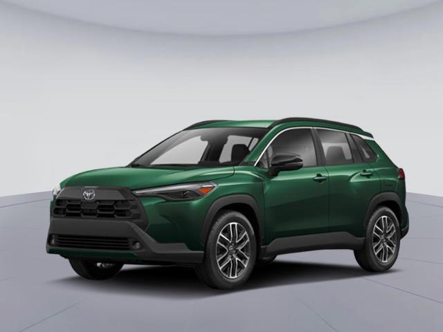 new 2026 Toyota Corolla Cross car, priced at $35,914