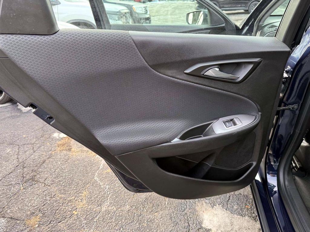 used 2018 Chevrolet Malibu car, priced at $14,999