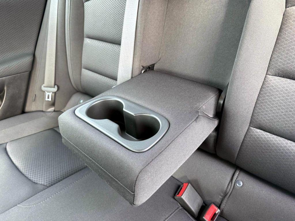 used 2018 Chevrolet Malibu car, priced at $14,999