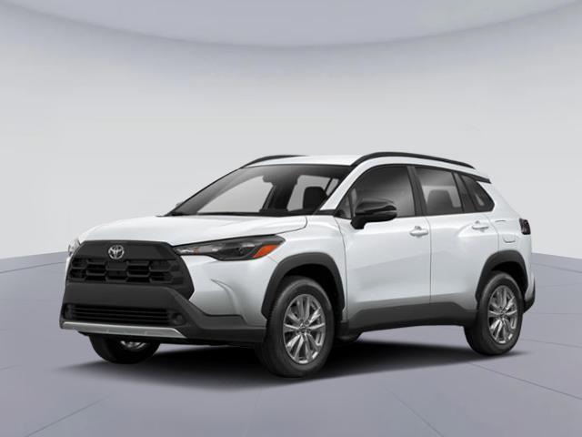 new 2026 Toyota Corolla Cross car, priced at $31,399
