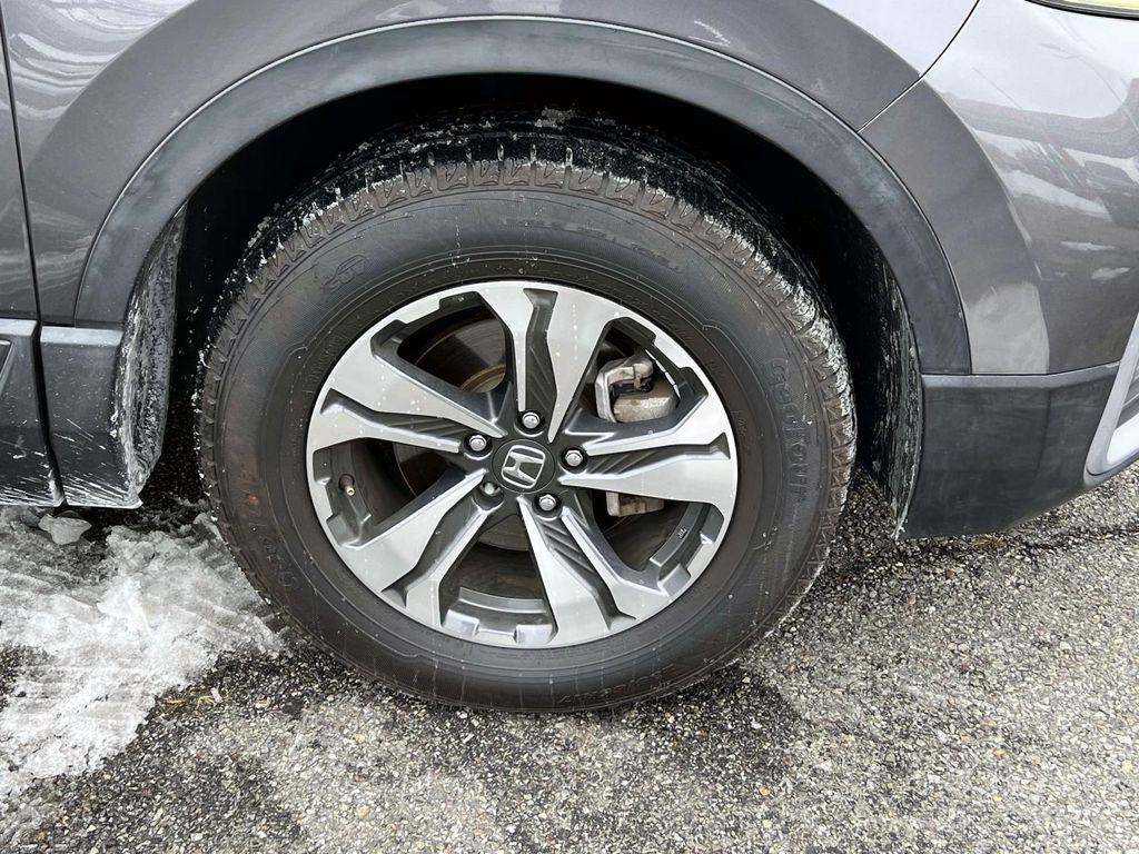 used 2020 Honda CR-V car, priced at $18,980