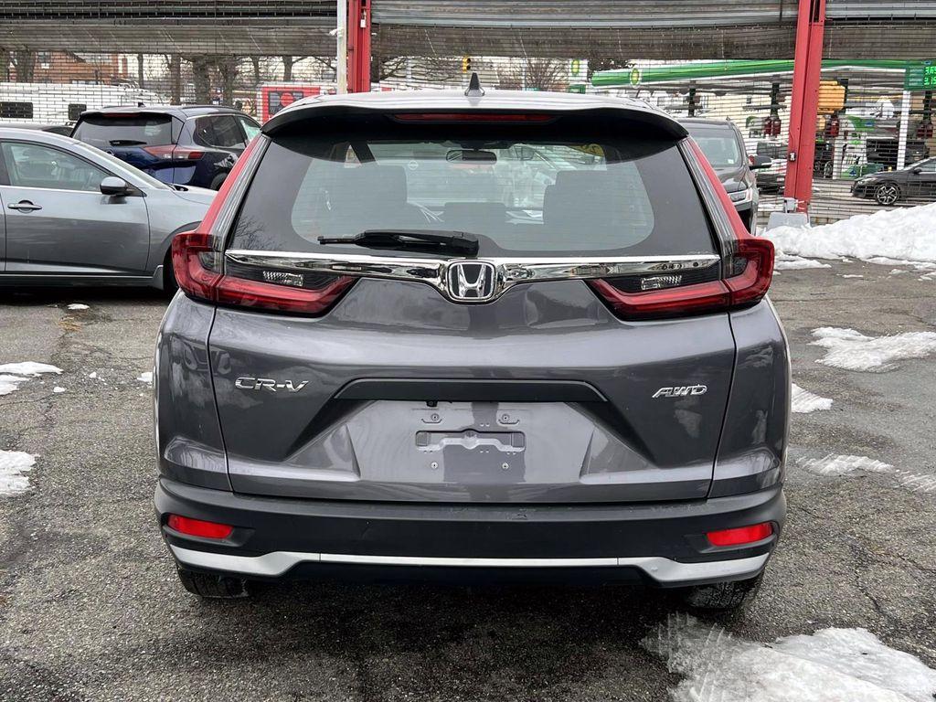 used 2020 Honda CR-V car, priced at $18,980
