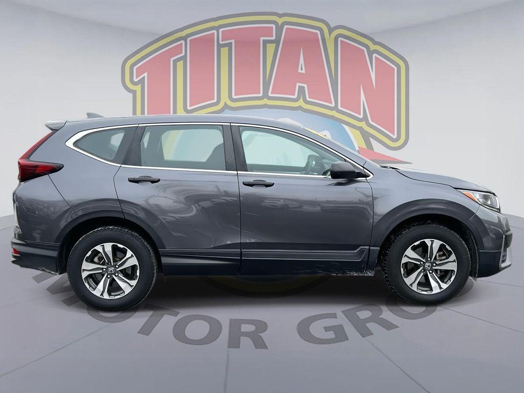used 2020 Honda CR-V car, priced at $18,980