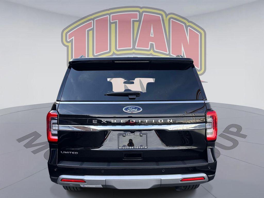used 2024 Ford Expedition car, priced at $62,897