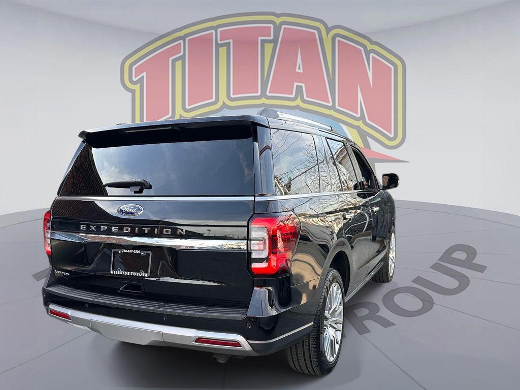 used 2024 Ford Expedition car, priced at $62,897