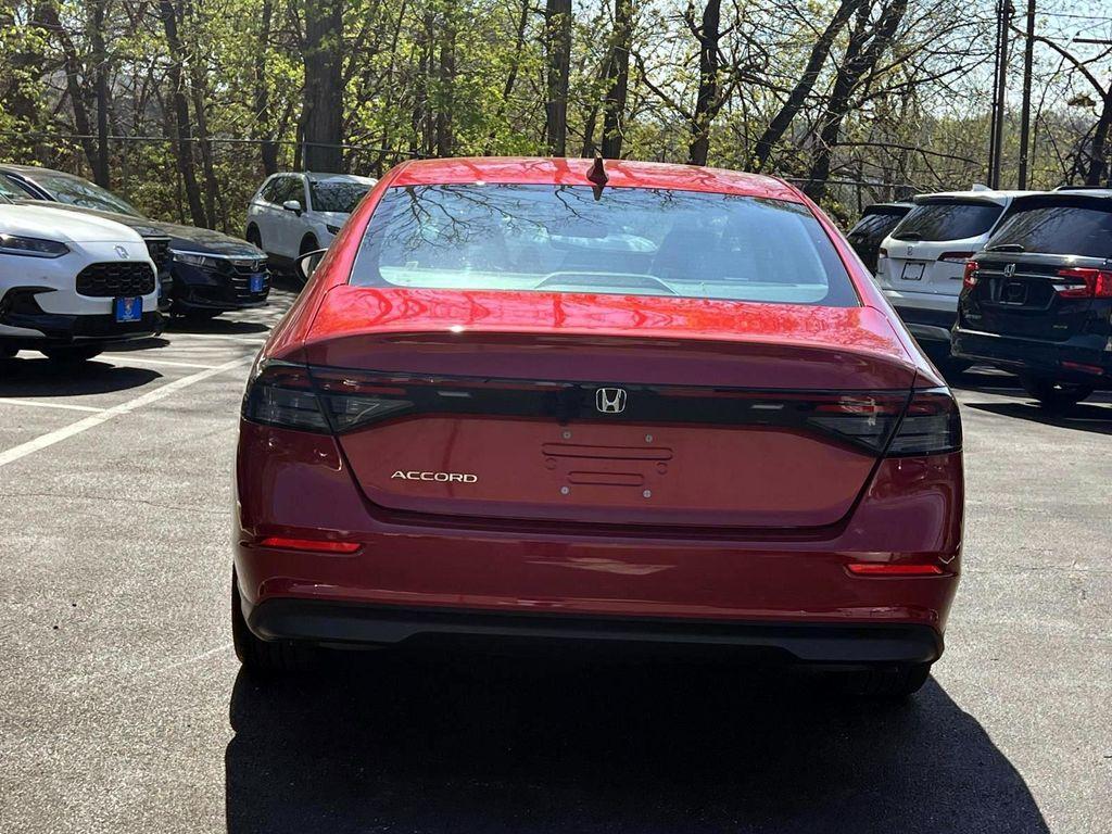 used 2023 Honda Accord car, priced at $20,888