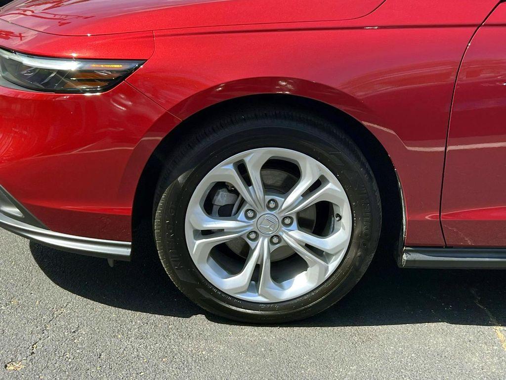used 2023 Honda Accord car, priced at $20,888