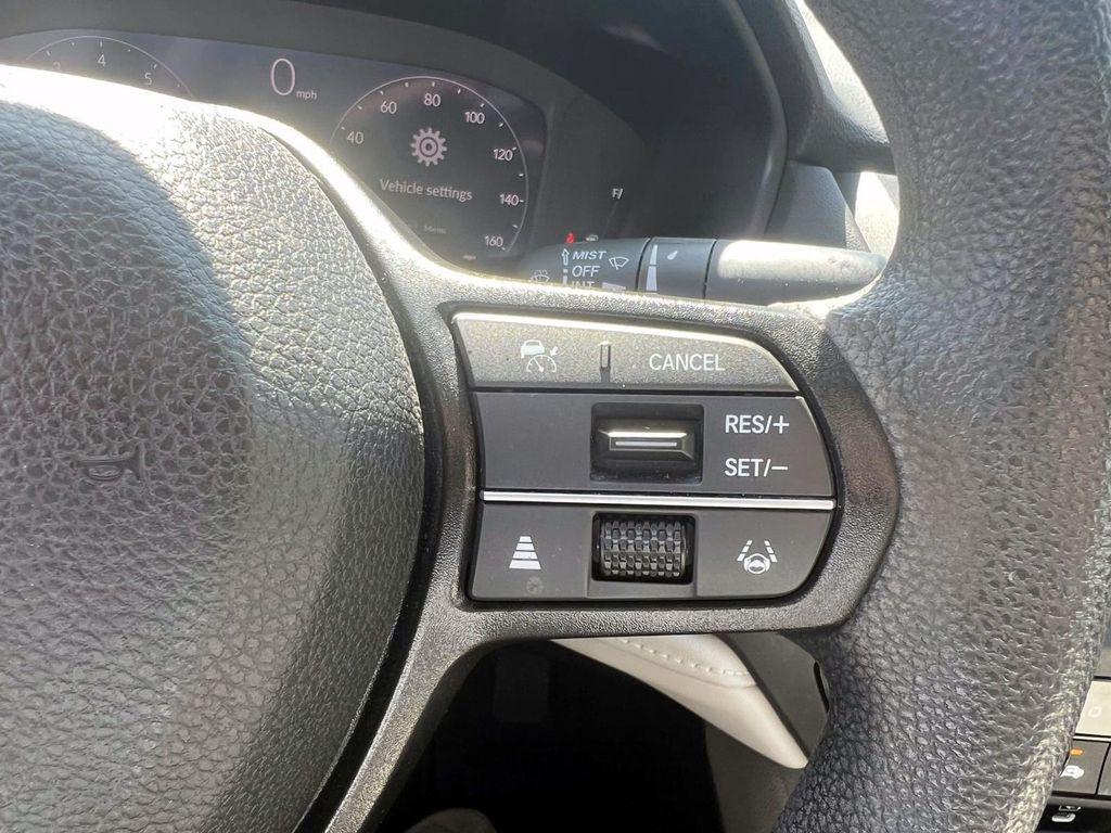 used 2023 Honda Accord car, priced at $20,888