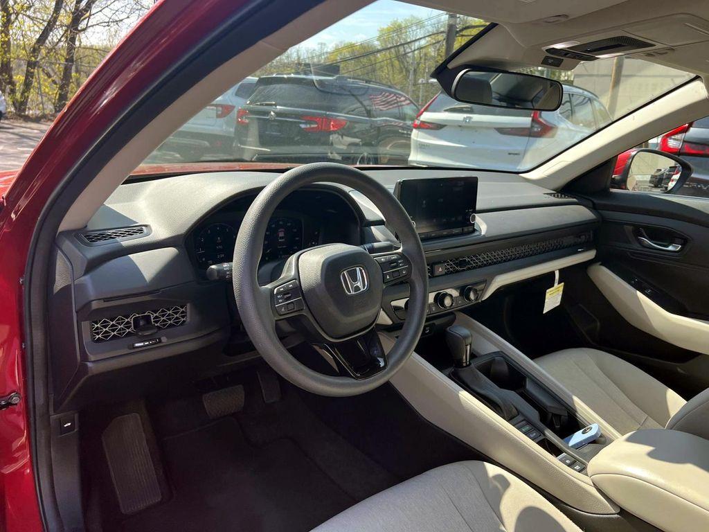 used 2023 Honda Accord car, priced at $20,888