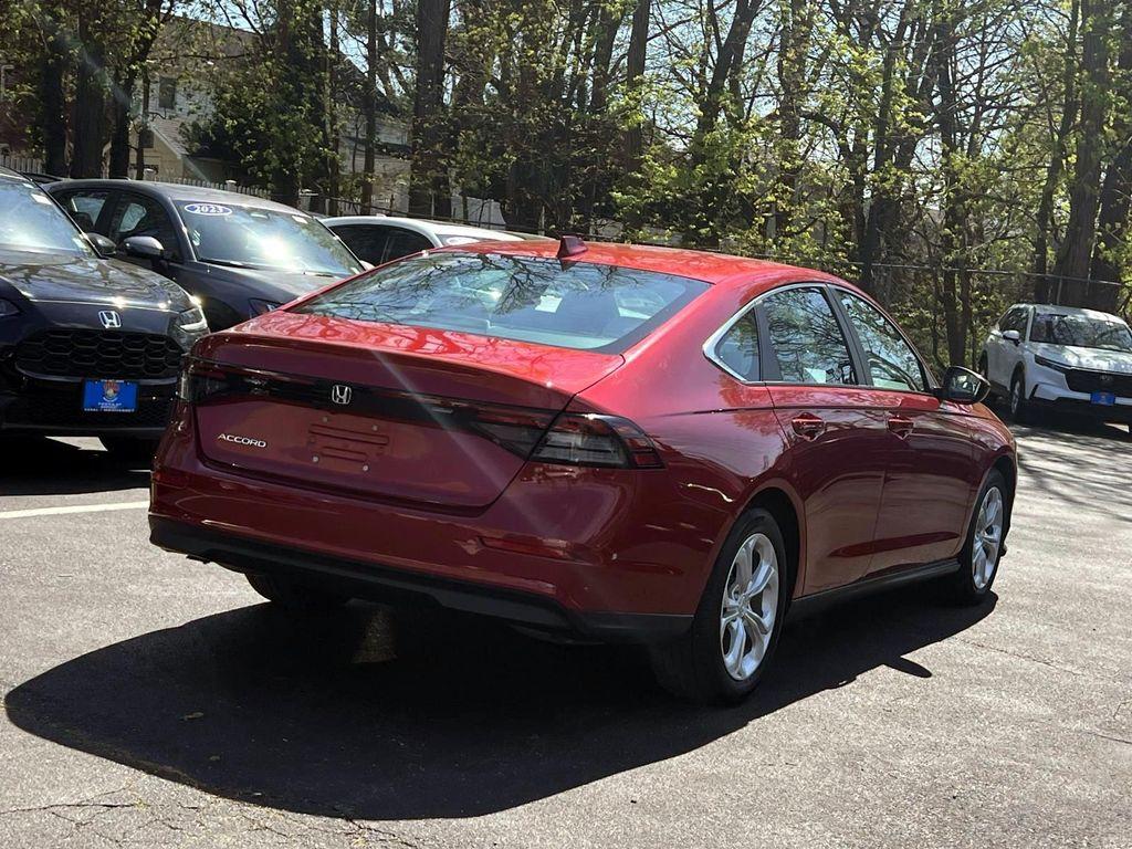 used 2023 Honda Accord car, priced at $20,888