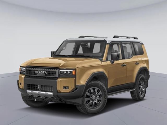 new 2026 Toyota Land Cruiser car, priced at $72,515