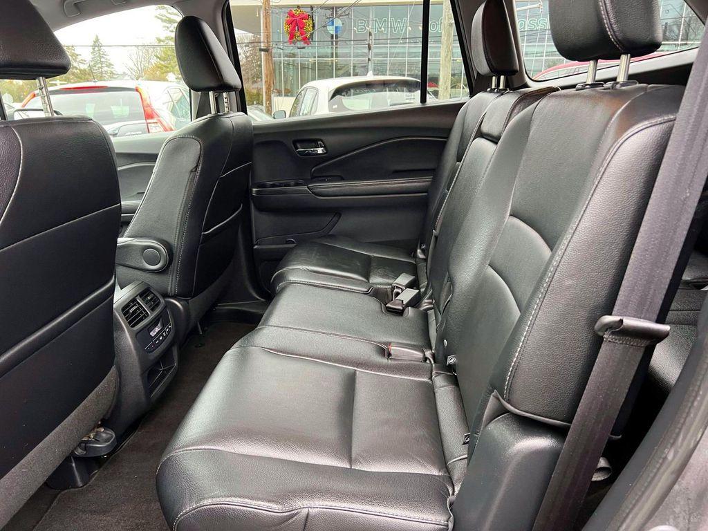 used 2017 Honda Pilot car, priced at $21,999