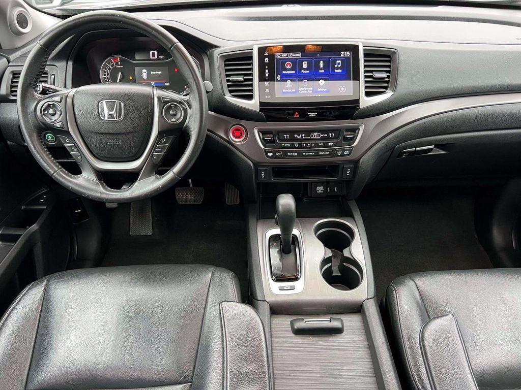 used 2017 Honda Pilot car, priced at $21,999