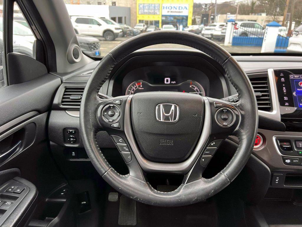 used 2017 Honda Pilot car, priced at $21,999