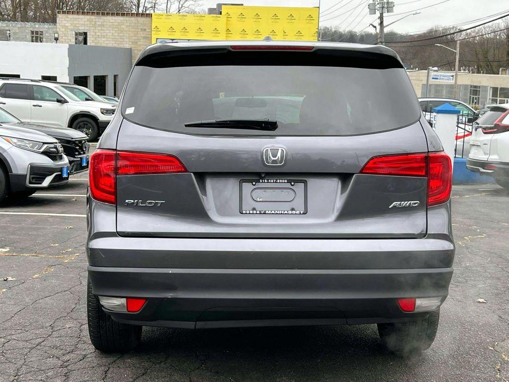 used 2017 Honda Pilot car, priced at $21,999