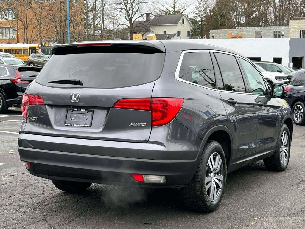used 2017 Honda Pilot car, priced at $21,999