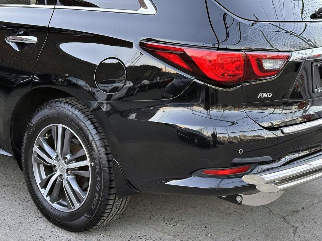 used 2020 INFINITI QX60 car, priced at $17,997