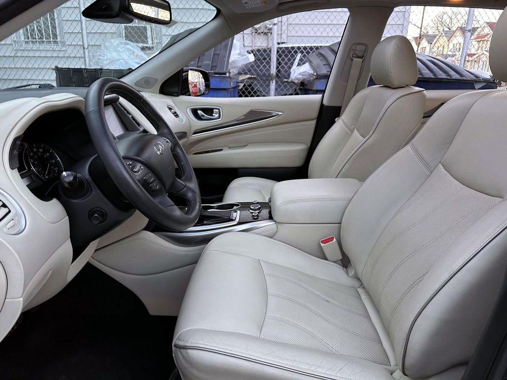used 2020 INFINITI QX60 car, priced at $17,997