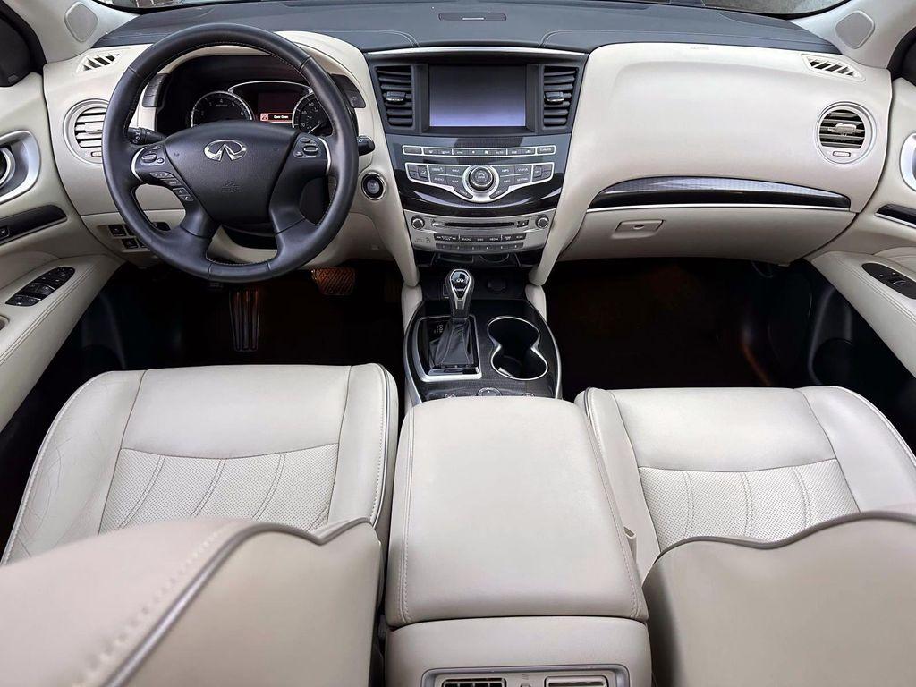 used 2020 INFINITI QX60 car, priced at $17,997