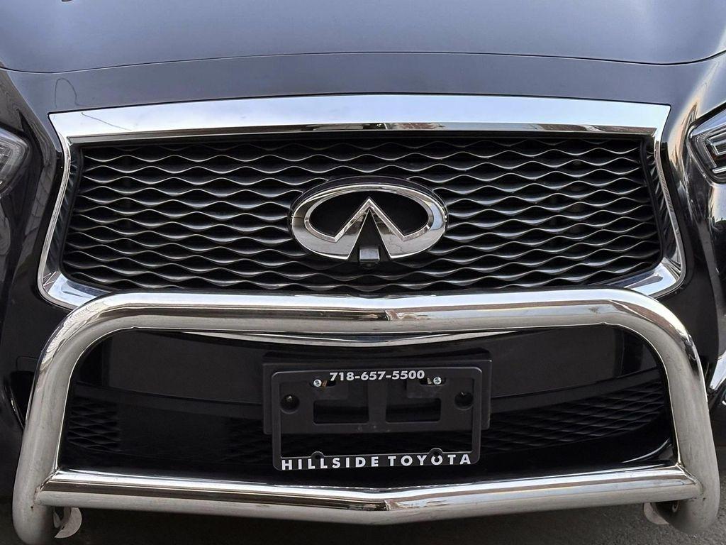 used 2020 INFINITI QX60 car, priced at $17,997