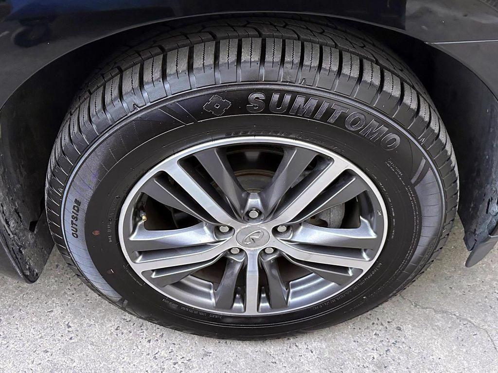 used 2020 INFINITI QX60 car, priced at $17,997