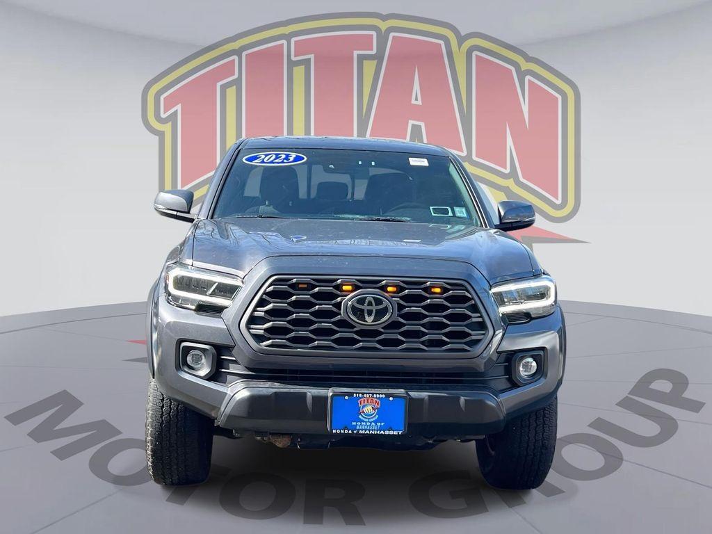 used 2023 Toyota Tacoma car, priced at $37,999
